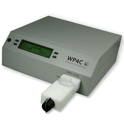 WP4-C Dewpoint Potentiameter