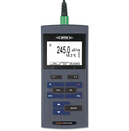 Portable Conductivity Meter Portable Conductivity Meter