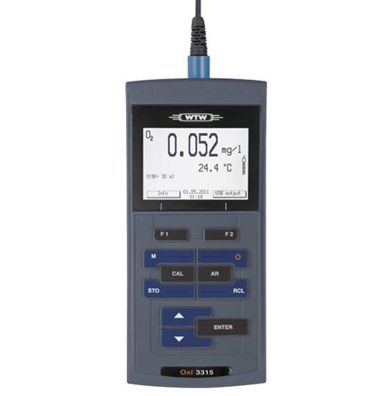 Portable Dissolved Oxygen Meter Portable Dissolved Oxygen Meter