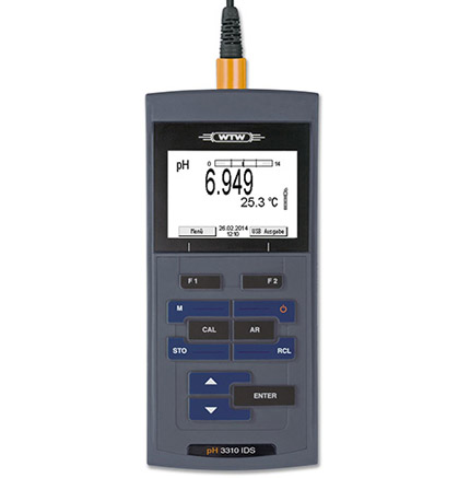 Portable pH Meter Portable pH Meter