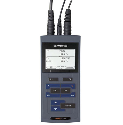 Portable Multi-parameter Instrument Portable Multi-parameter Instrument