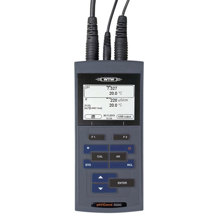 Portable Multi-parameter Instrument Portable Multi-parameter Instrument