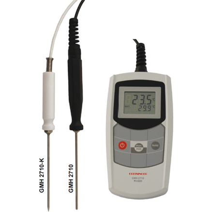 Waterproof HACCP-Thermometer