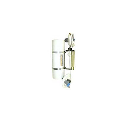 Beta Water Samplers, Vertical Opaque PVC Beta Water Samplers, Vertical Opaque PVC