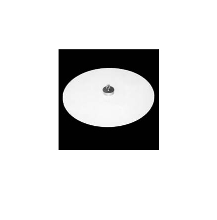 Oceanographic Secchi Disks, Acrylic, 200mm