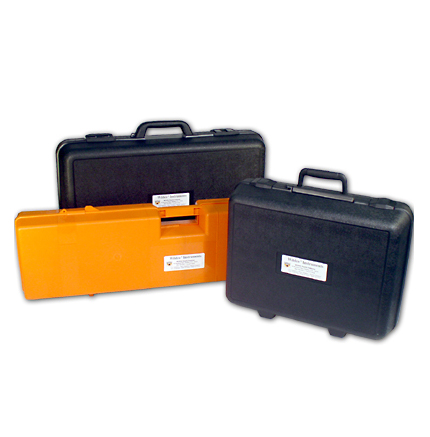Large carry case - With convoluted foam, Large Large carry case - With convoluted foam, Large