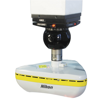 XC65DX Laser Scanner XC65DX Laser Scanner