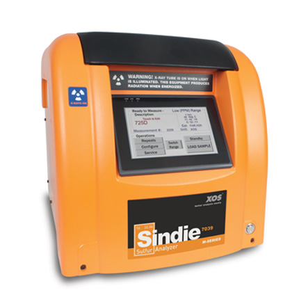 Sindie® 7039 Benchtop Analyzer Sindie® 7039 Benchtop Analyzer