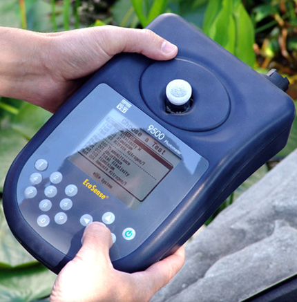 YSI Photometers - RENTAL YSI Photometers - RENTAL