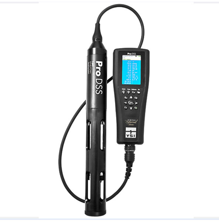 Handheld Multiparameter Instrument with Digital Sensors - RENTAL Handheld Multiparameter Instrument with Digital Sensors - RENTAL