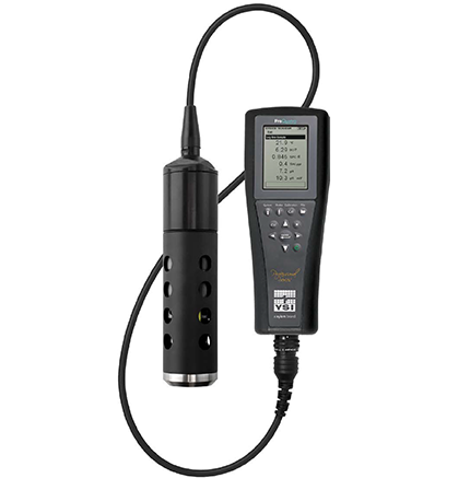ProQuatro Multiparameter Meter ProQuatro Multiparameter Meter