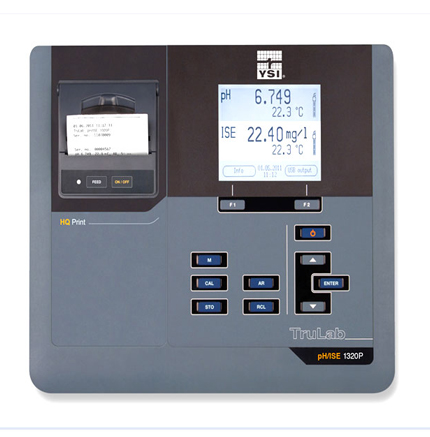 Laboratory Meter for pH/mV (ORP)/temperature