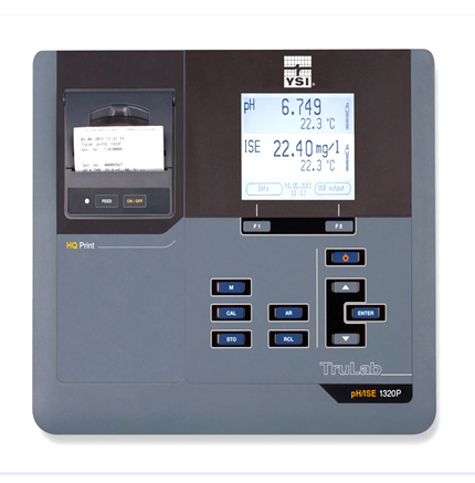 Laboratory Meter for pH/mV (ORP)/temperature Laboratory Meter for pH/mV (ORP)/temperature