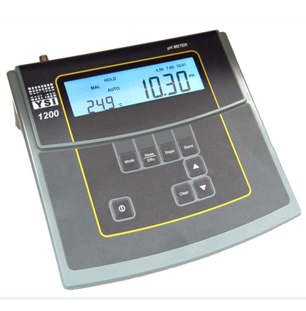 pH Tester and Measurement