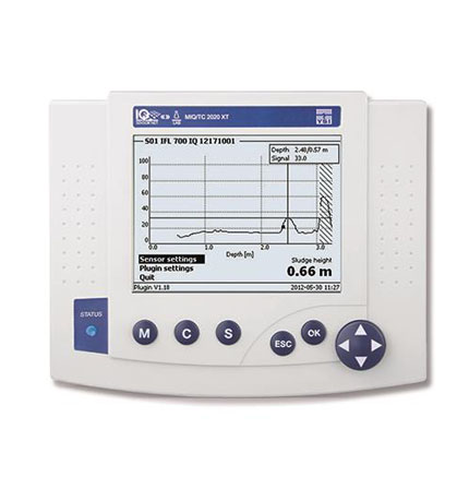 IQ SensorNet 2020 XT Controller IQ SensorNet 2020 XT Controller
