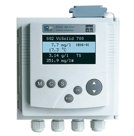 IQ SensorNet 182 Controller IQ SensorNet 182 Controller