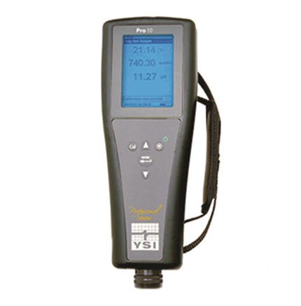Pro10 pH or ORP Instrument
