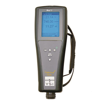 Pro10 pH or ORP Instrument Pro10 pH or ORP Instrument