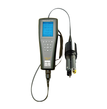 YSI Pro Plus with Quatro cable - RENTAL YSI Pro Plus with Quatro cable - RENTAL