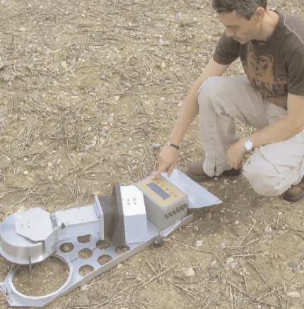 ACE Automated Soil CO2 Exchange System ACE Automated Soil CO2 Exchange System