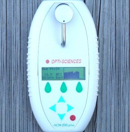 Anthocyanin Content Meter Anthocyanin Content Meter