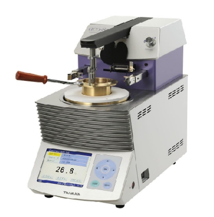 Automated Cleveland Open Cup Flash Point Tester Automated Cleveland Open Cup Flash Point Tester