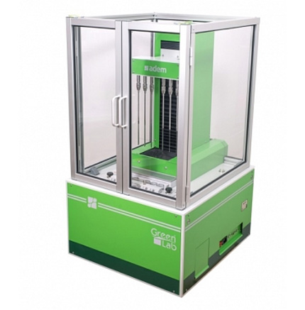 Automated Demulsibility Tester Automated Demulsibility Tester