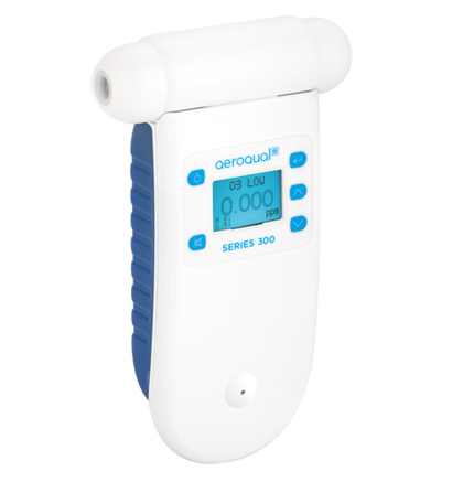 Series 300 – Portable Indoor Air Quality Monitor