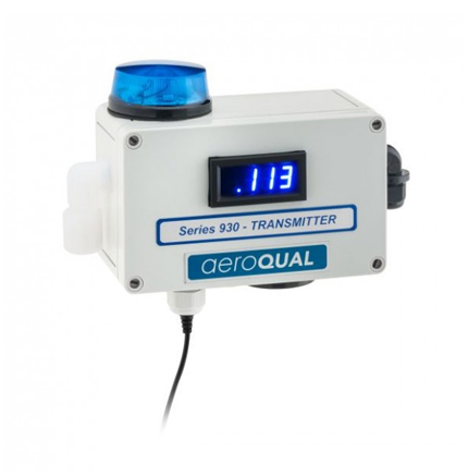 Series 930 – Fixed Indoor Air Quality Monitor Series 930 – Fixed Indoor Air Quality Monitor