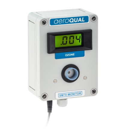 SM70 – Fixed Indoor Air Quality Monitor SM70 – Fixed Indoor Air Quality Monitor