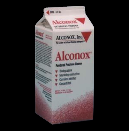 Alconox Cleaning Solution