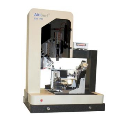 Measurement of form and roughness inside hole of Ø 100 µm Measurement of form and roughness inside hole of Ø 100 µm