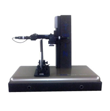 Back to Back Multiprobe system for Thickness measurement Back to Back Multiprobe system for Thickness measurement