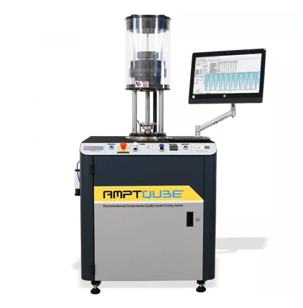 Electro-Mechanically Operated Asphalt Mixture Performance Tester Electro-Mechanically Operated Asphalt Mixture Performance Tester