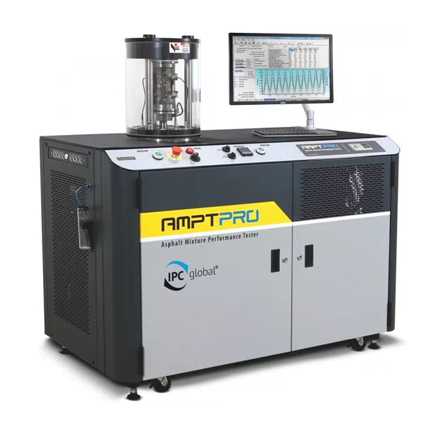 Asphalt Mixture Performance Tester AMPT Pro Asphalt Mixture Performance Tester AMPT Pro