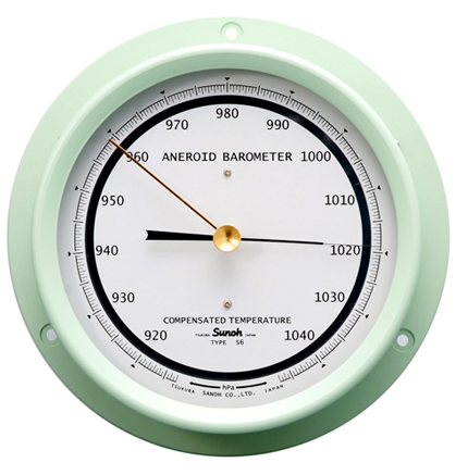 Aneroid Barometer Aneroid Barometer
