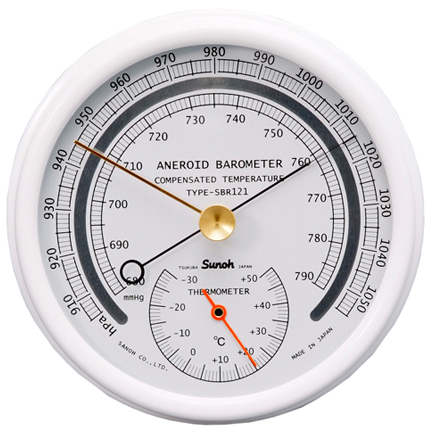 Aneroid Barometer Aneroid Barometer