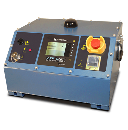 Apex Electrofisher Control Box