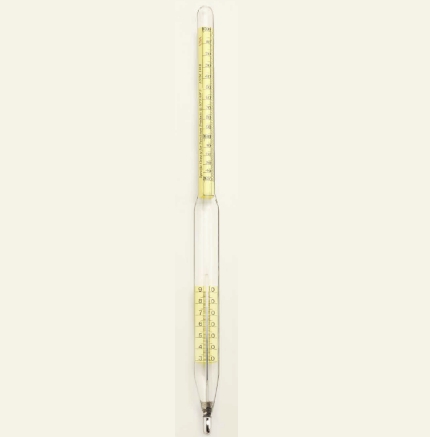 specific gravity hydrometers specific