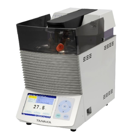 Automated Pensky-Martens Closed Cup Flash Point Tester Automated Pensky-Martens Closed Cup Flash Point Tester