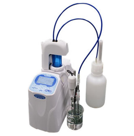 Automatic Potentiometric Titrator Automatic Potentiometric Titrator