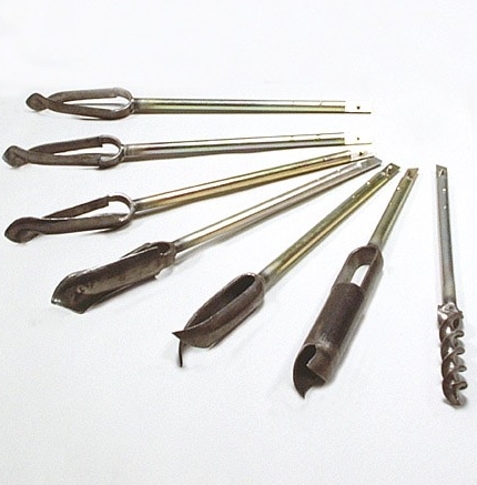 Hand Augers - RENTAL Hand Augers - RENTAL