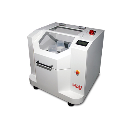 Automatic mill and sieve for Soil Automatic mill and sieve for Soil