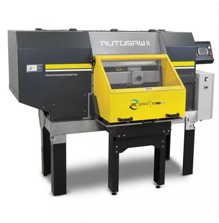 Advanced Automated Asphalt Saw, AUTOSAW II Advanced Automated Asphalt Saw, AUTOSAW II