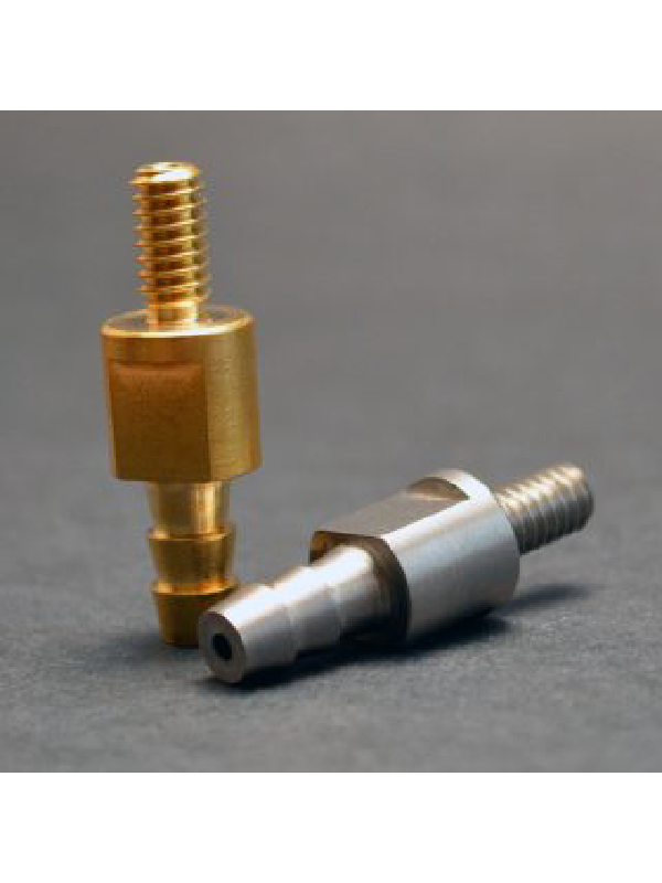 VAPOR PIN® Extension 1.5" - Brass or Stainless Steel