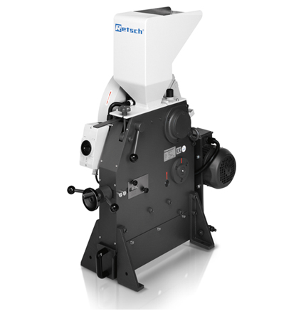 Jaw Crusher BB 100 Jaw Crusher BB 100