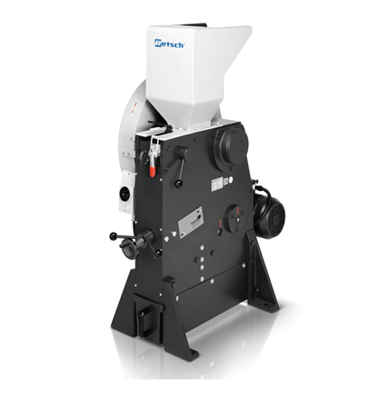 Jaw Crusher BB 200 Jaw Crusher BB 200
