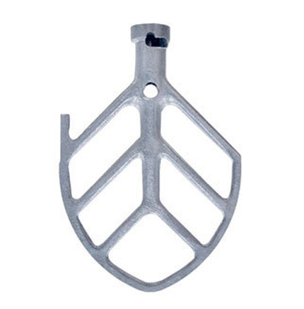 Stainless Steel Flat Beater