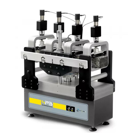 Four Point Bend Test for UTM and AsphaltQube Four Point Bend Test for UTM and AsphaltQube