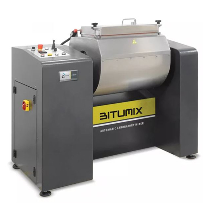 Automatic Laboratory Mixer BITUMIX Automatic Laboratory Mixer BITUMIX